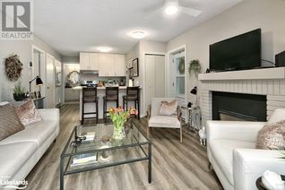 Condo Townhouse for Sale, 23 Dawson Drive Unit# 88, Collingwood, ON