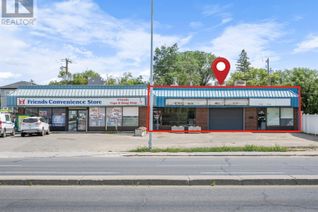 Commercial/Retail Property for Lease, 515 Broad Street, Regina, SK