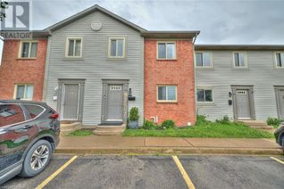 Condo for Sale, 65 Dorchester Boulevard Unit# 73, St. Catharines, ON