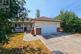 Ranch-Style House for Sale, 2045 6th Avenue, Prince George, BC