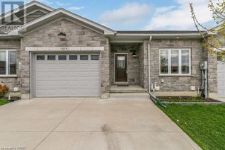 Bungalow for Sale, 815 Baker Avenue S, Listowel, ON