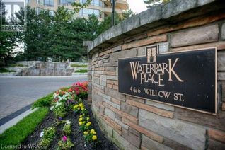 Condo for Sale, 6 Willow Street Unit# 505, Waterloo, ON