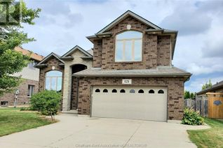 Raised Ranch-Style House for Sale, 121 Morning Glory Lane, Chatham, ON