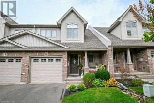 Freehold Townhouse for Sale, 7 Gibson Place Unit# 25, St. Catharines, ON