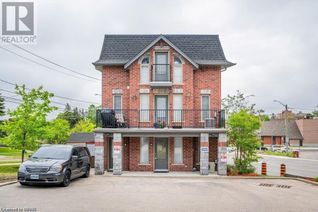 Condo Apartment for Sale, 489 East Avenue Unit# A, Kitchener, ON