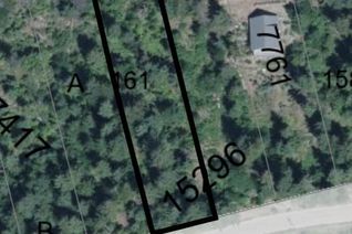 Commercial Land for Sale, 161 Columbia Drive, Anglemont, BC