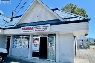 Property for Lease, 5795 Duncan Rd, Duncan, BC