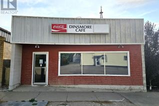 Business for Sale, 201 Main Street, Dinsmore, SK