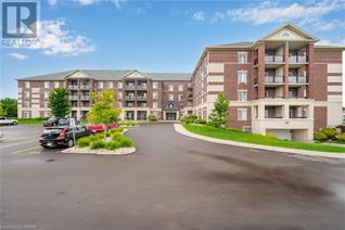 Condo Apartment for Sale, 308 Watson Parkway N Unit# 115, Guelph, ON