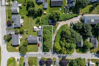 Land for Sale, 43 Beacon Street, Yarmouth, NS