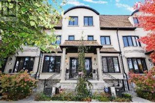 Townhouse for Sale, 3008 Bayview Avenue, Toronto C14, ON