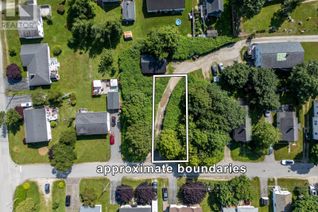 Commercial Land for Sale, 41 Beacon Street, Yarmouth, NS