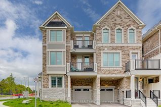 Freehold Townhouse for Sale, 58 Thomas Frisby Jr Cres, Markham, ON