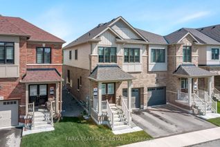 Semi-Detached House for Sale, 141 Shepherd Dr, Barrie, ON