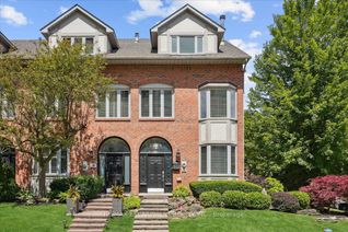 Townhouse for Sale, 27 Southaven Pl, Oakville, ON