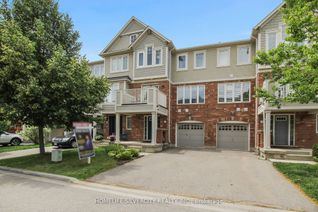 Freehold Townhouse for Sale, 932 Brassard Circ, Milton, ON