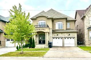 Detached House for Sale, 40 John Carroll Dr, Brampton, ON