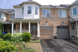 Freehold Townhouse for Sale, 624 Hamilton Cres, Milton, ON