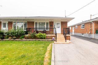 Semi-Detached House for Sale, 7178 Harwick Dr, Mississauga, ON