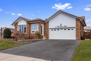 Backsplit for Sale, 15 Blackthorn Lane, Brampton, ON