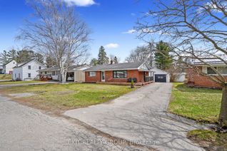 Bungalow for Sale, 65 Elizabeth St, Stirling-Rawdon, ON