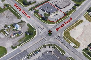 Property for Lease, 985 Brock Rd #B, Pickering, ON