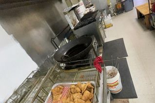 Fast Food/Take Out Non-Franchise Business for Sale, 626 Bloor St #4, Mississauga, ON