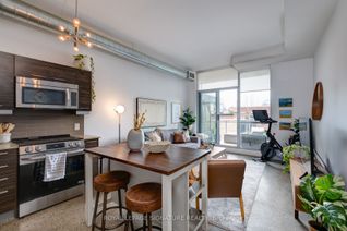 Condo Apartment for Sale, 510 King St E #304, Toronto, ON