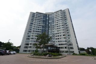 Condo Apartment for Sale, 1360 Rathburn Rd E #809, Mississauga, ON