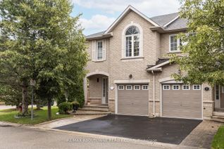 Condo Townhouse for Sale, 1551 Reeves Gate #8, Oakville, ON