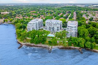 Apartment for Sale, 3500 Lakeshore Rd W #215, Oakville, ON