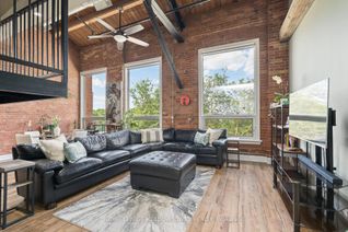 Loft for Sale, 26 Ontario St #319, Guelph, ON