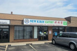 Non-Franchise Business for Sale, 2470 Dougall Avenue, Windsor, ON