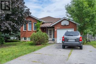 Detached House for Sale, 1386 Brackenwood Crescent, Kingston, ON