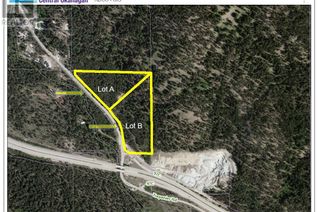 Commercial Land for Sale, Lot A Trepanier Road, Peachland, BC