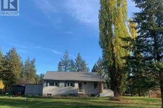 House for Sale, 1108 River Park Road, Quesnel, BC