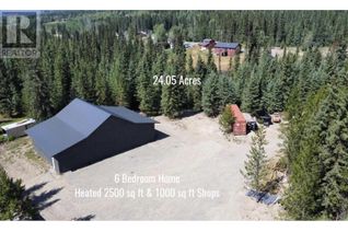 Property for Sale, 6708 Fawn Creek Road, Lone Butte, BC