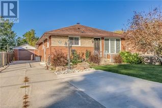 Bungalow for Sale, 43 Clarke Street N, Woodstock, ON