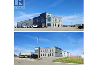 Industrial Property for Sale, 8908 101 Street, Fort St. John, BC