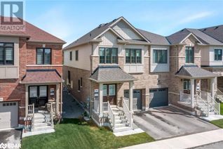 Semi-Detached House for Sale, 141 Shepherd Drive, Barrie, ON