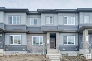 Freehold Townhouse for Sale, 134 Castilian Bv, Sherwood Park, AB