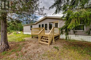 Property for Sale, 3969 Finucane-Rokosh Road, Malakwa, BC