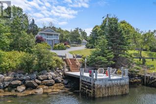 Detached House for Sale, 384 West Ship Harbour Road, Ship Harbour, NS