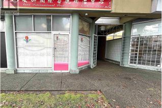 Commercial/Retail Property for Sale, 8580 Alexandra Road #1135, Richmond, BC