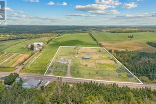 Commercial Farm for Sale, 19646 Route 2, Hunter River, PE