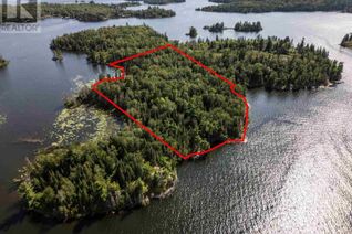 Commercial Land for Sale, Parts 3, 9 And 10 Dorion Island, Kenora, ON