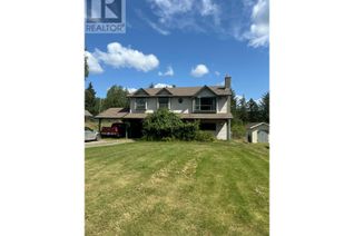 House for Sale, 362 Thompson Road, Quesnel, BC