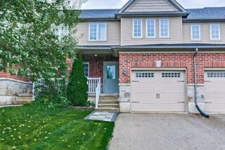 Freehold Townhouse for Sale, 624 Crawford Crescent, Woodstock, ON