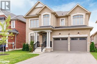 Detached House for Sale, 48 Mclean Avenue, Collingwood, ON