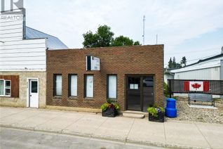 Office for Sale, 215 Main Street, Kinistino, SK